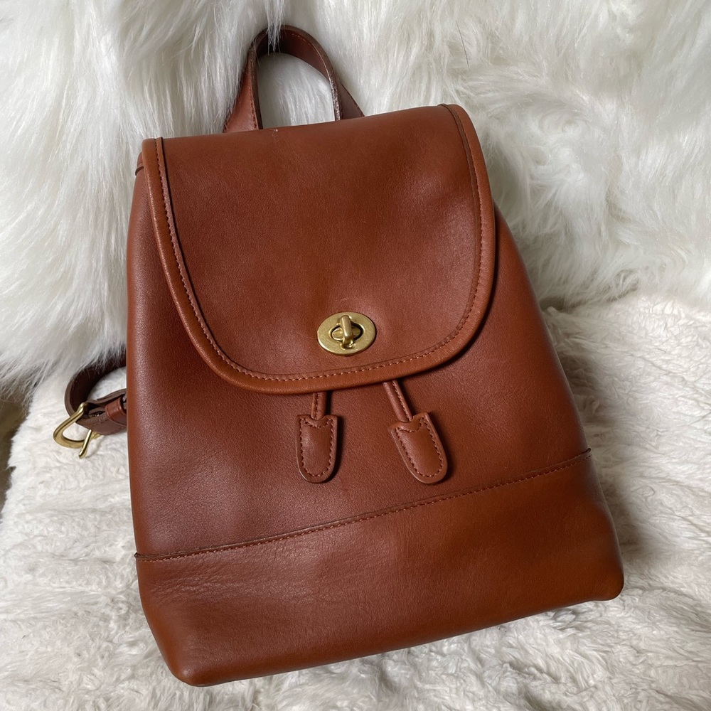 COPY - Vintage coach backpack